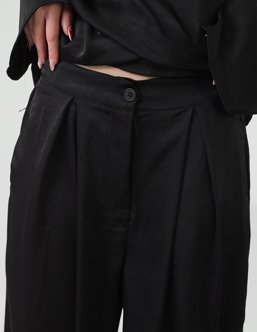 Two Pieces Set Blouse and pants