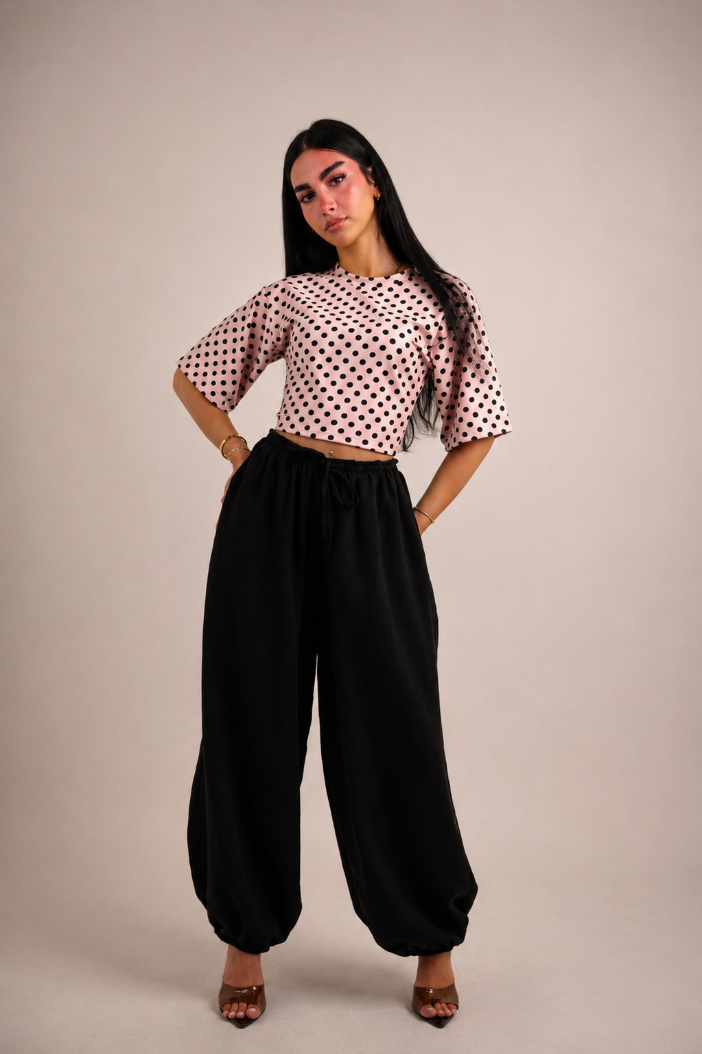 Aladdin pants