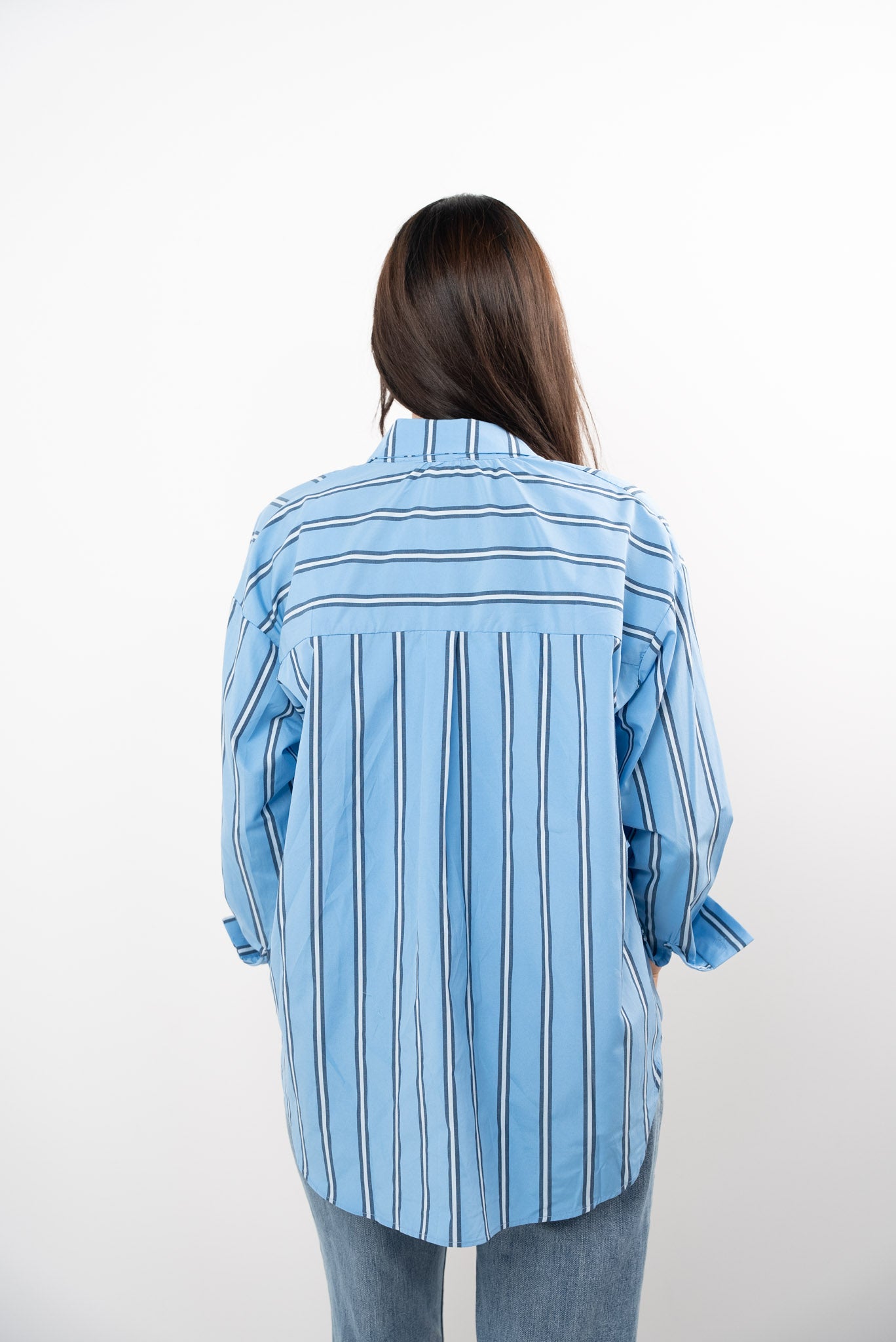 Striped Full sleeve Shirt