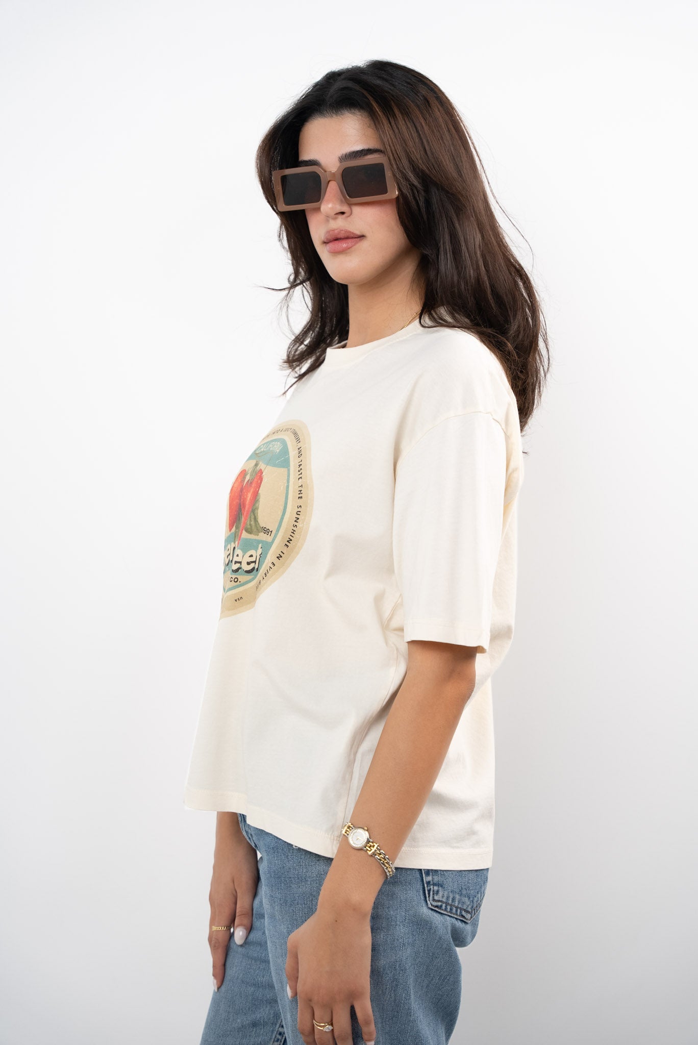 Berry Sweet Graphic T-shirt
