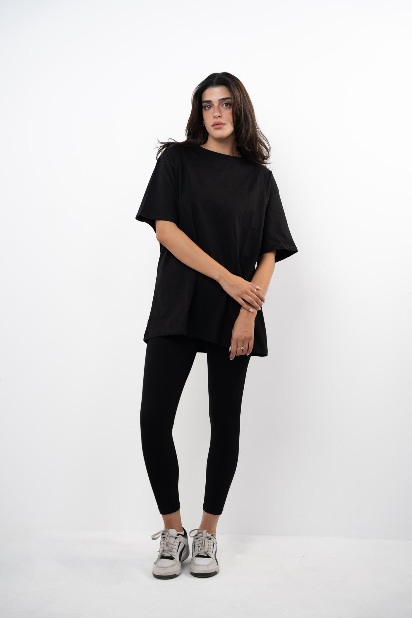 Sculpting Yourself oversized t-shirt