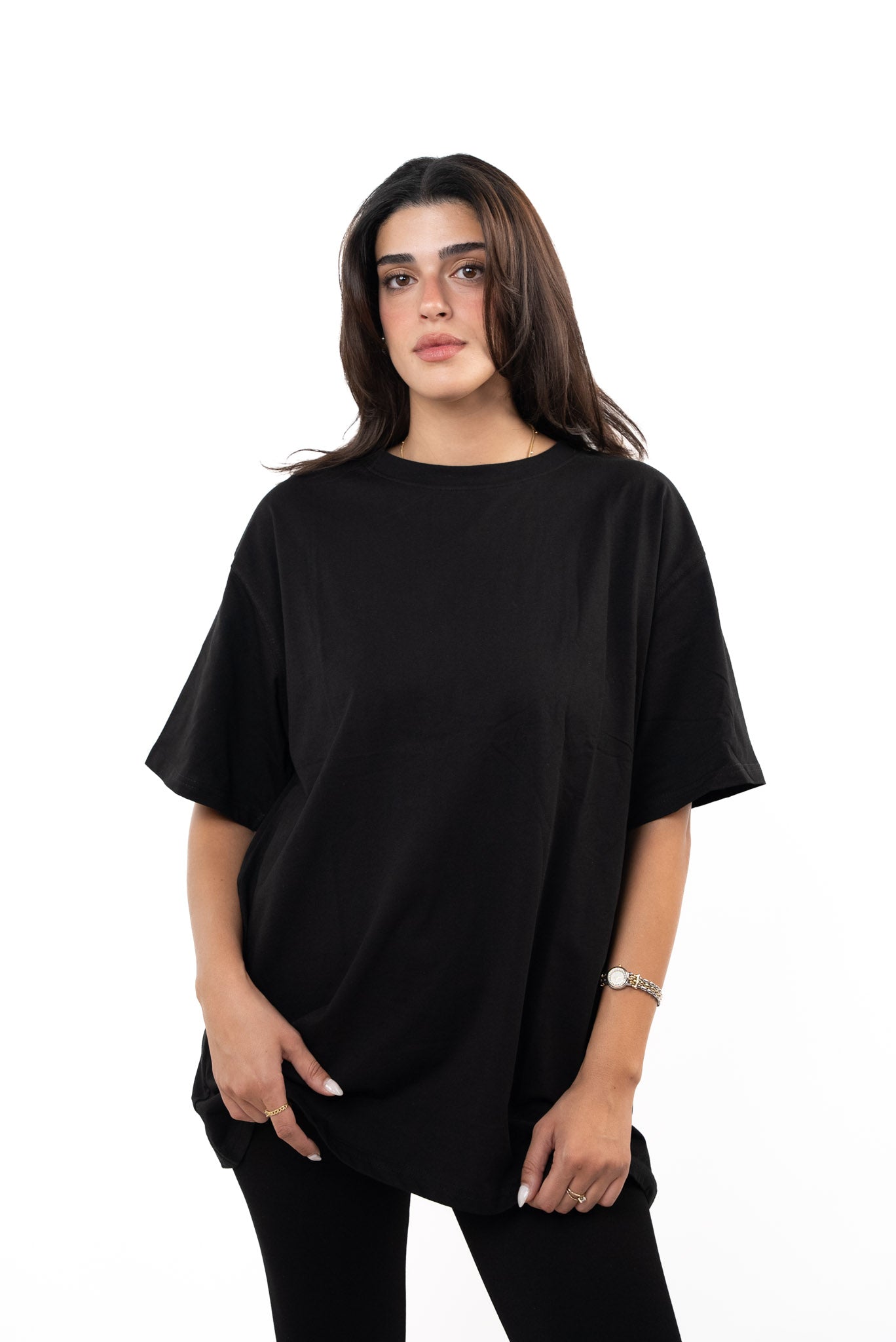 Sculpting Yourself oversized t-shirt