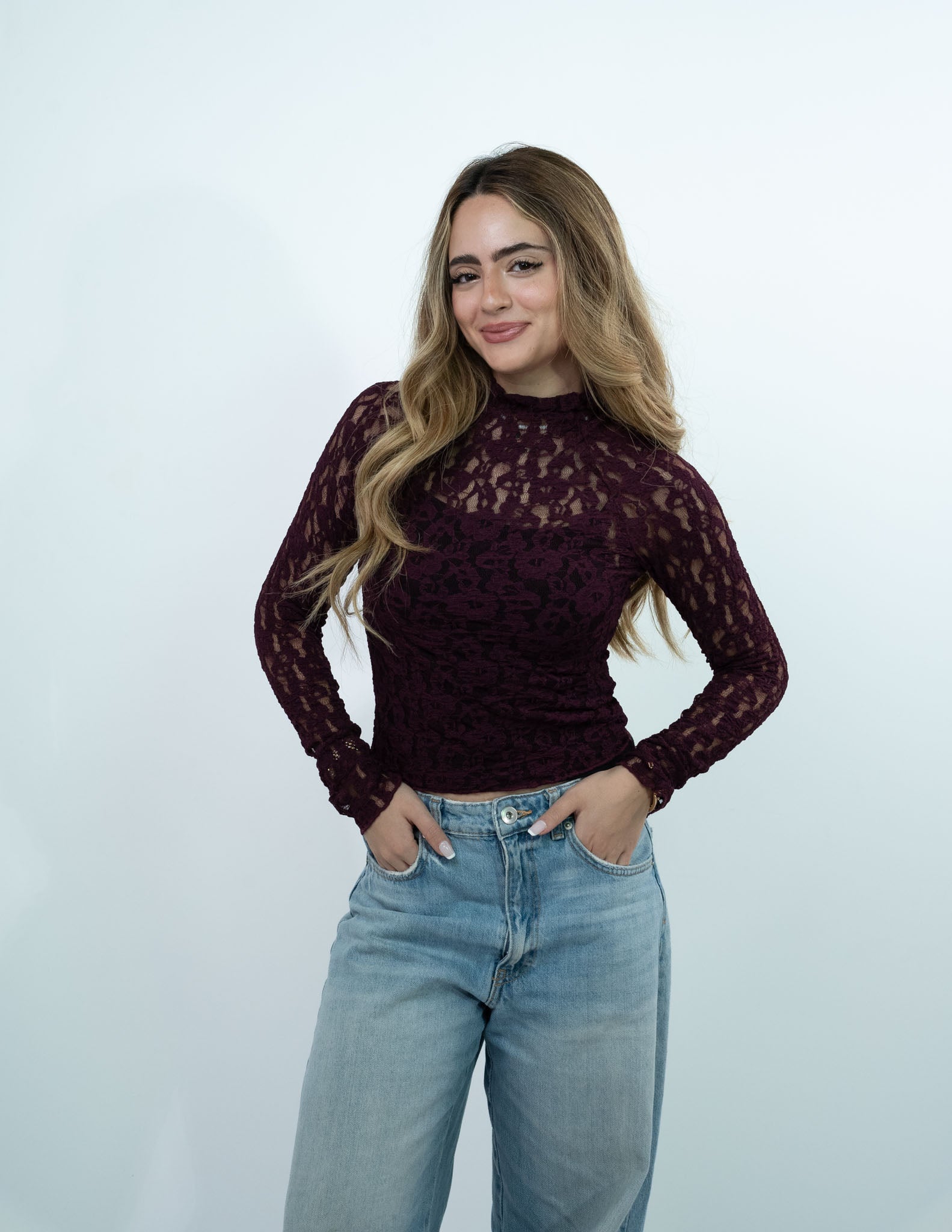 Lace Top