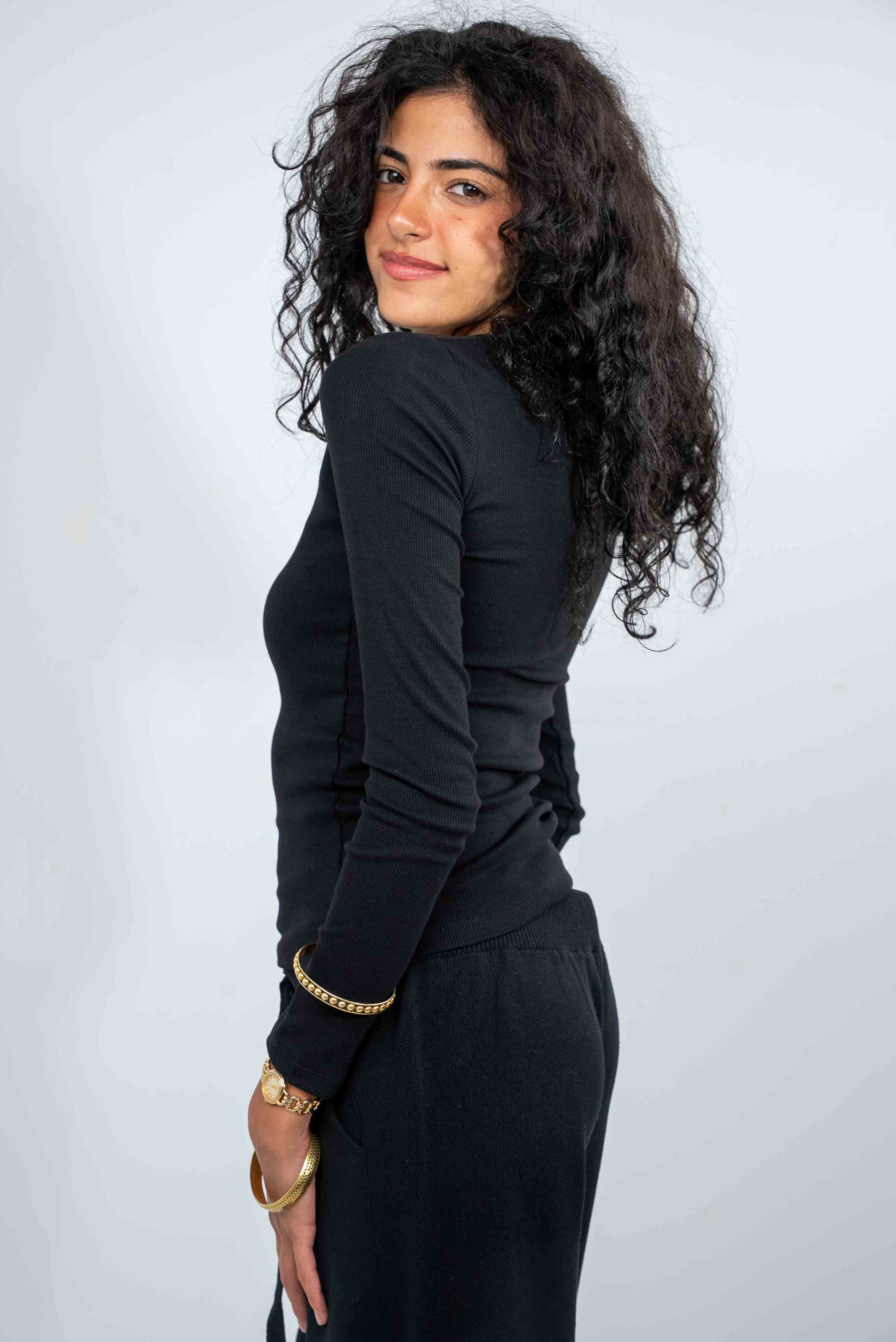 Chic Essential Blouse