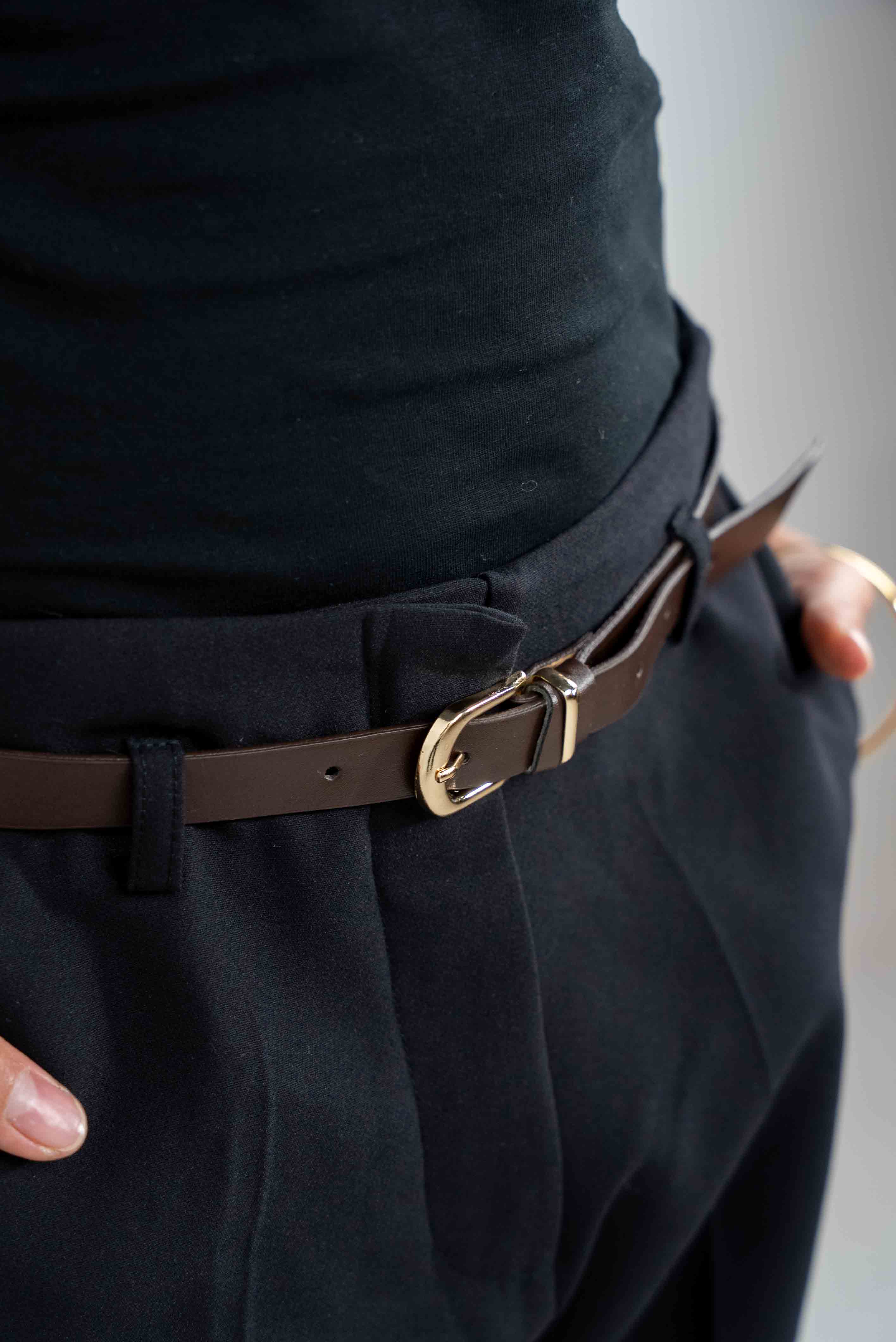 Amman Wide-Leg Trousers