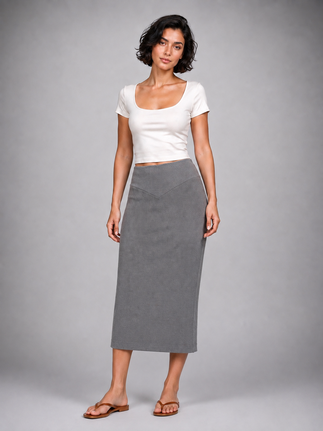 Pencil skirt