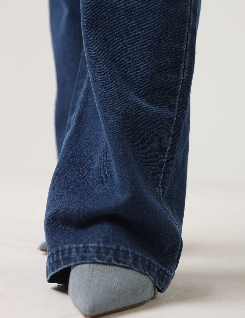 Denim Set - Blazer and Jeans