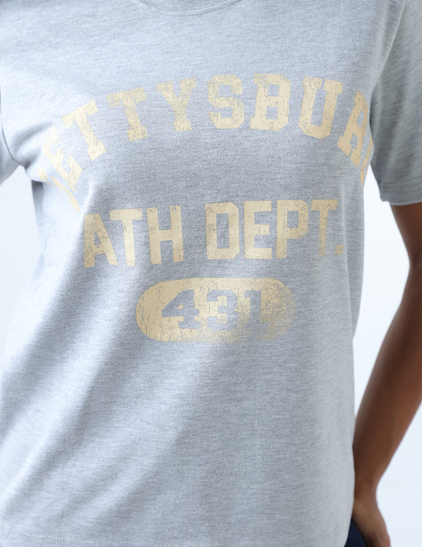 تي شيرت مطبوع عليه صورة جيتيسبيرج