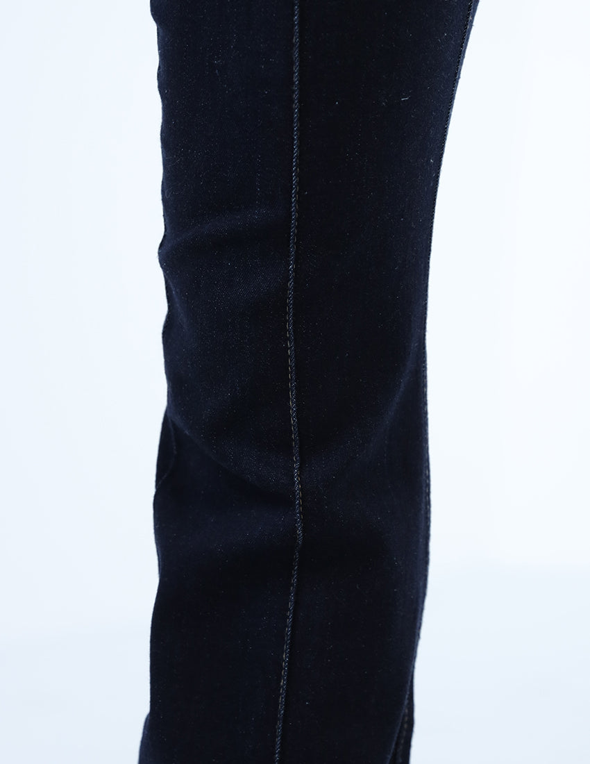 طقم سترة وبنطلون جينز