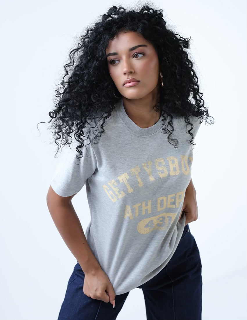Gettysburg Printed T-shirt