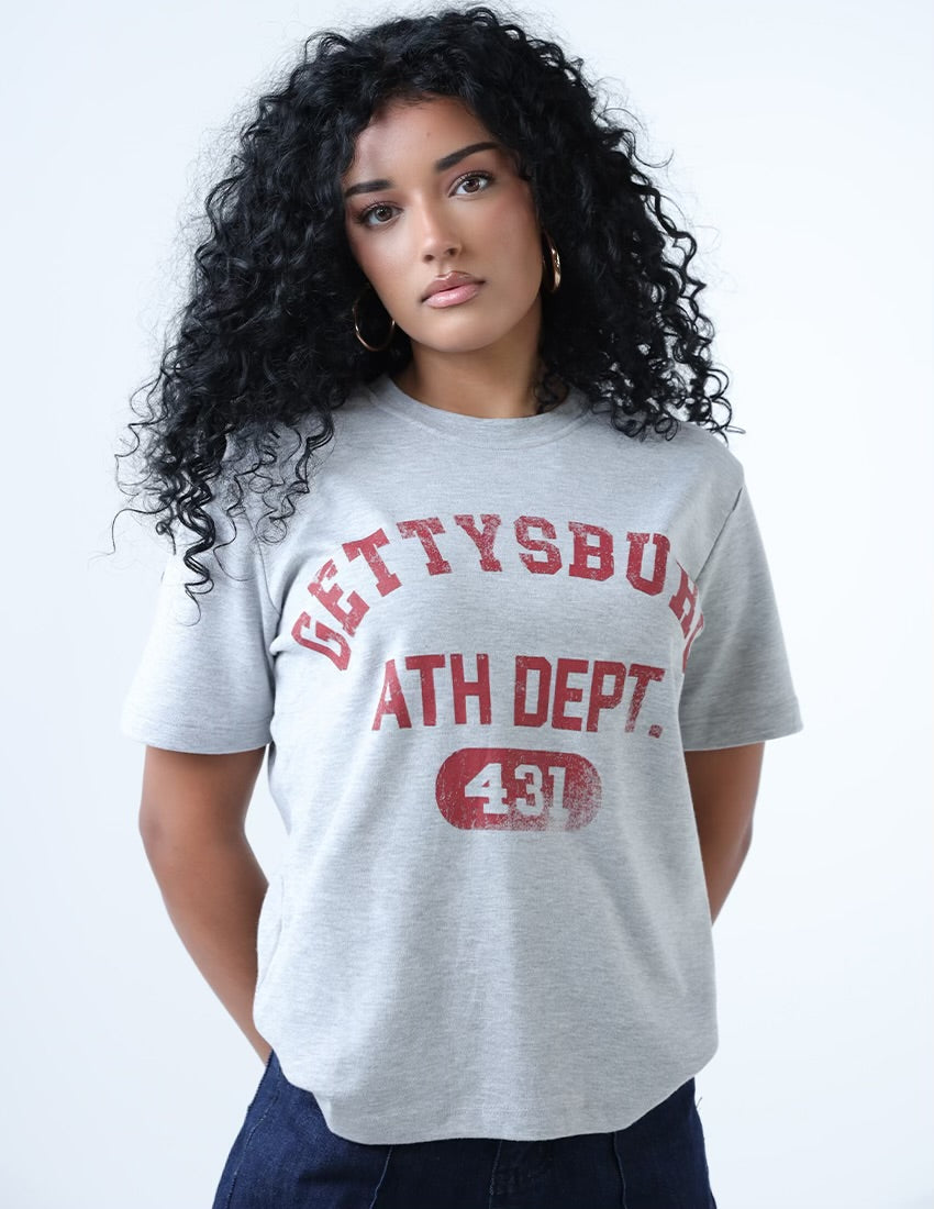Gettysburg Printed T-shirt