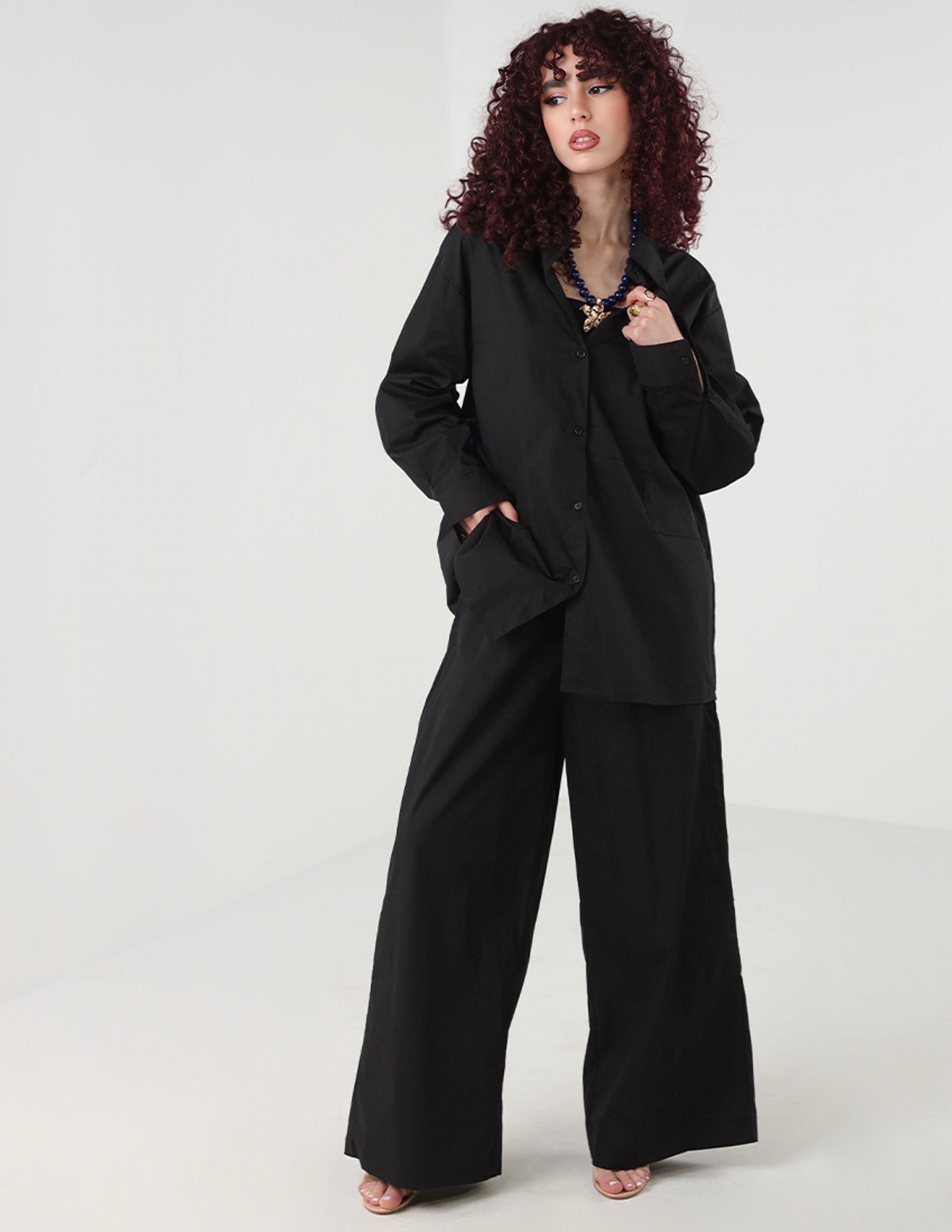Two pieces Set Shirt and pants