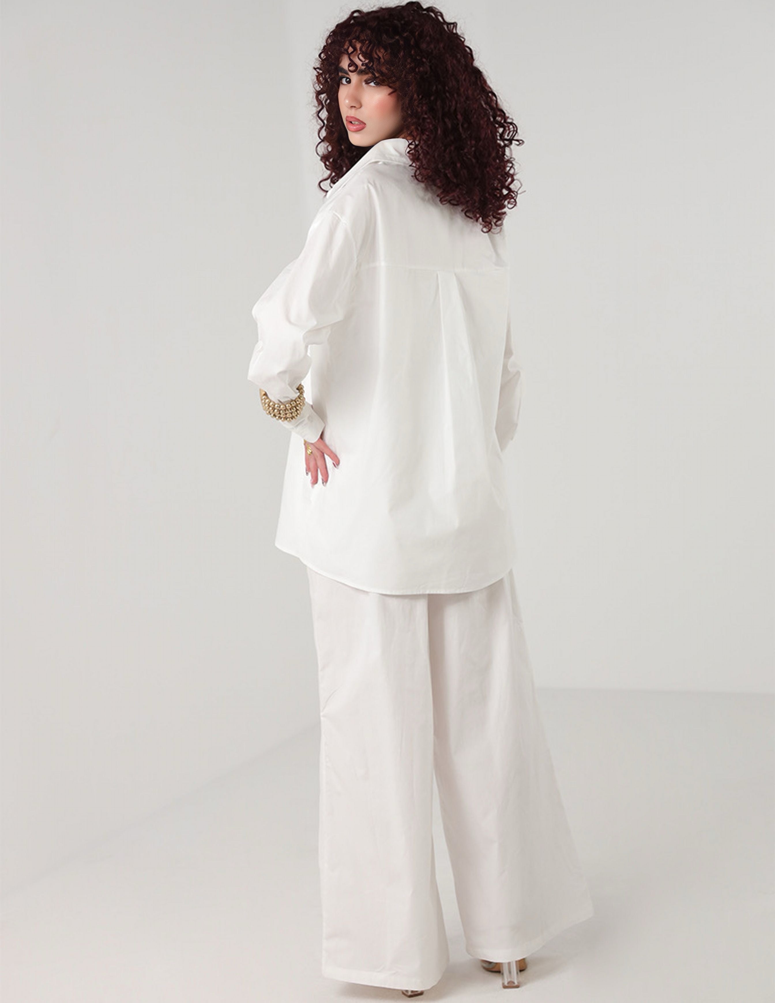 Two pieces Set Shirt and pants