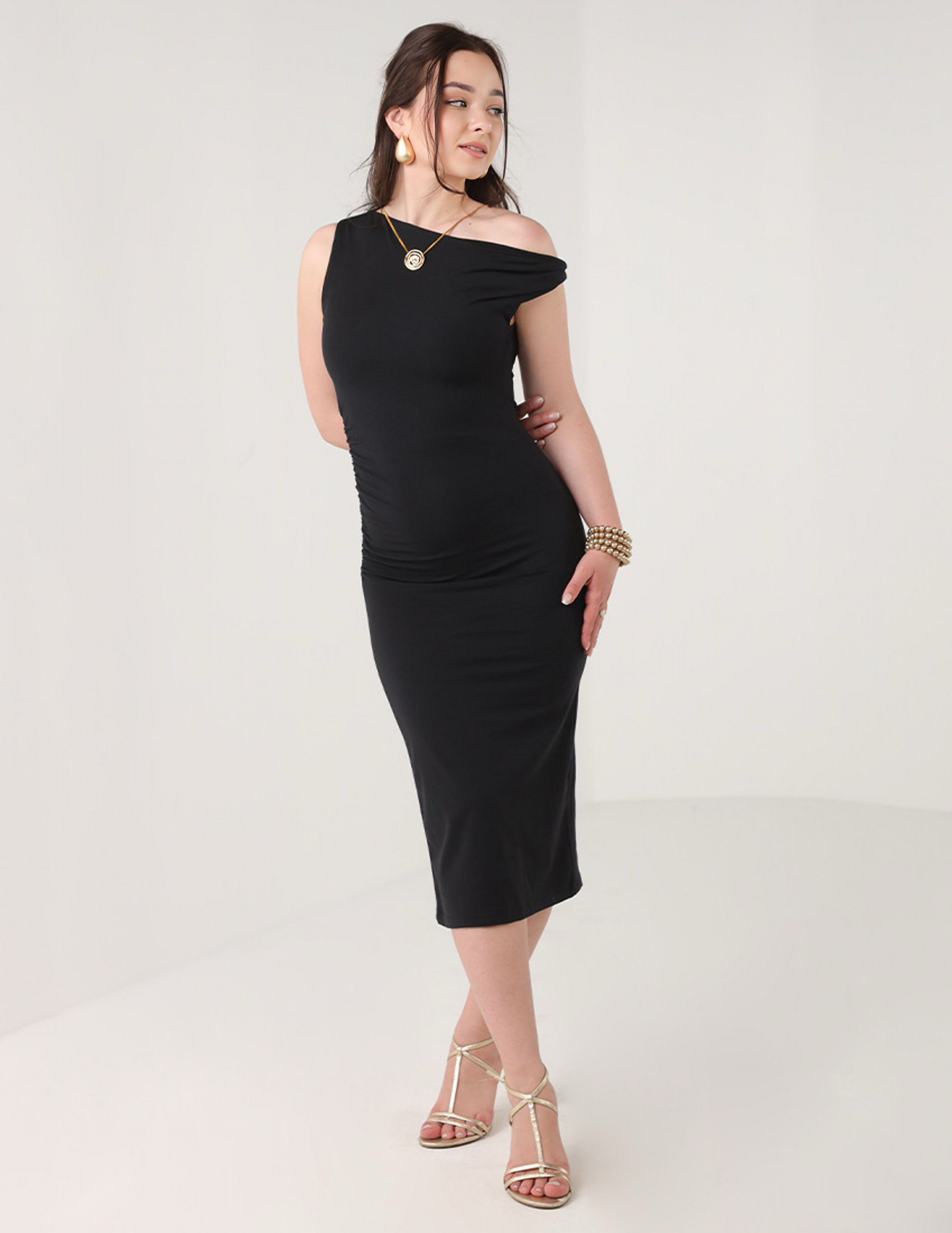 fitted Dress