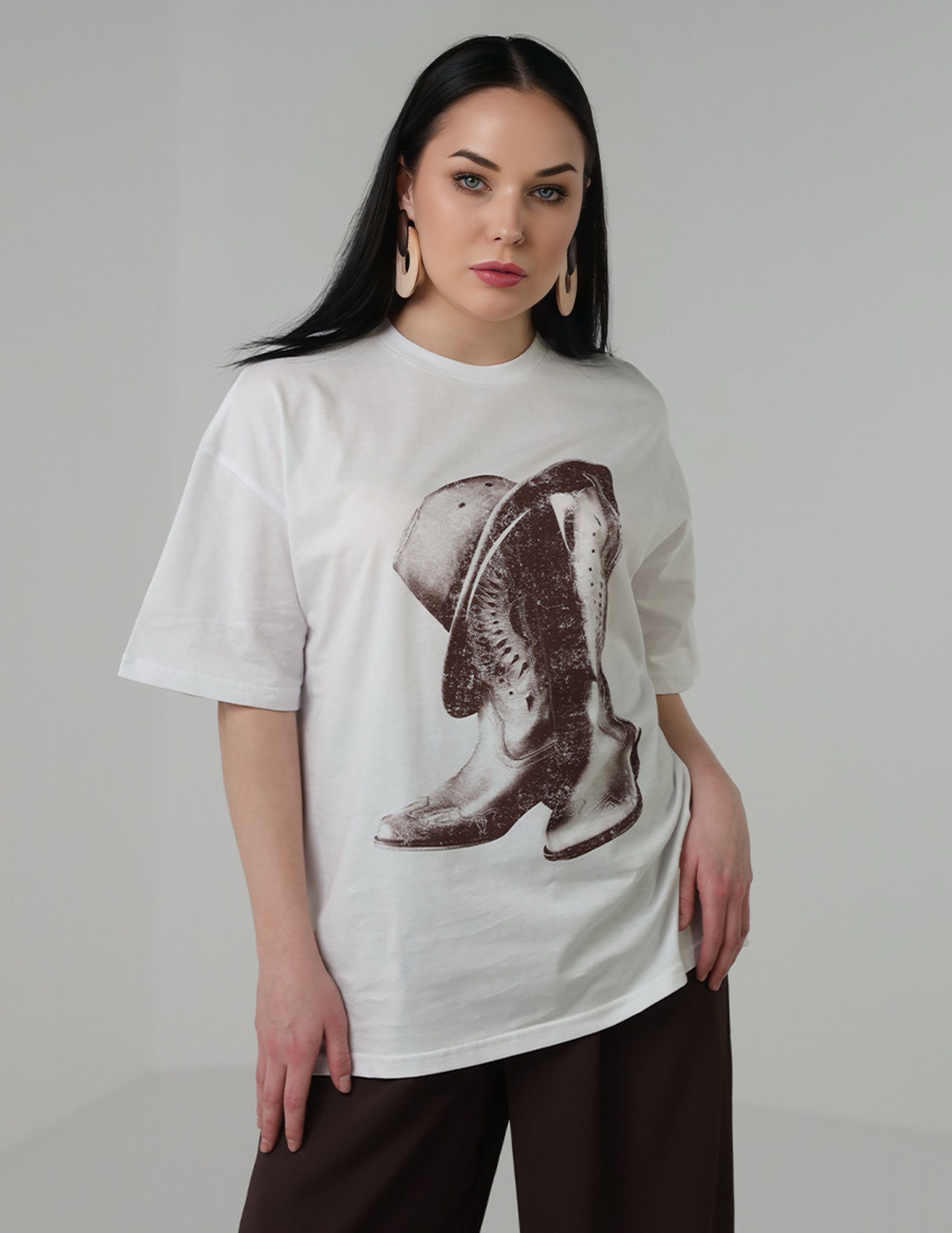 Cowboy t-shirt