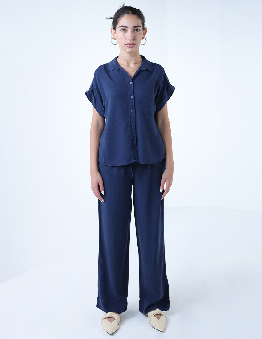 Dress And Pants Set
