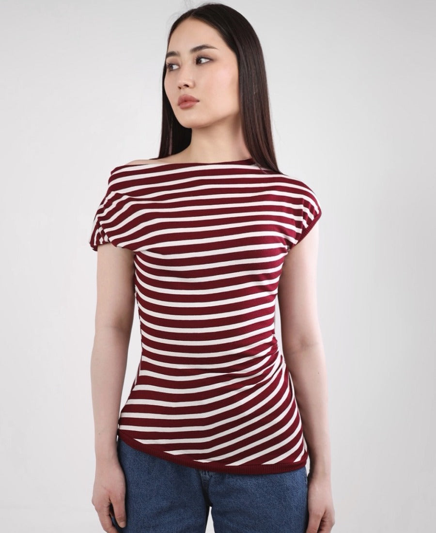 Striped T-shirt