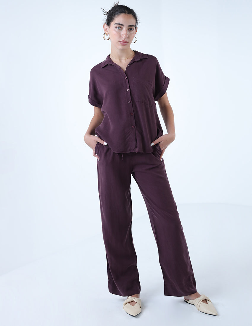 Dress And Pants Set