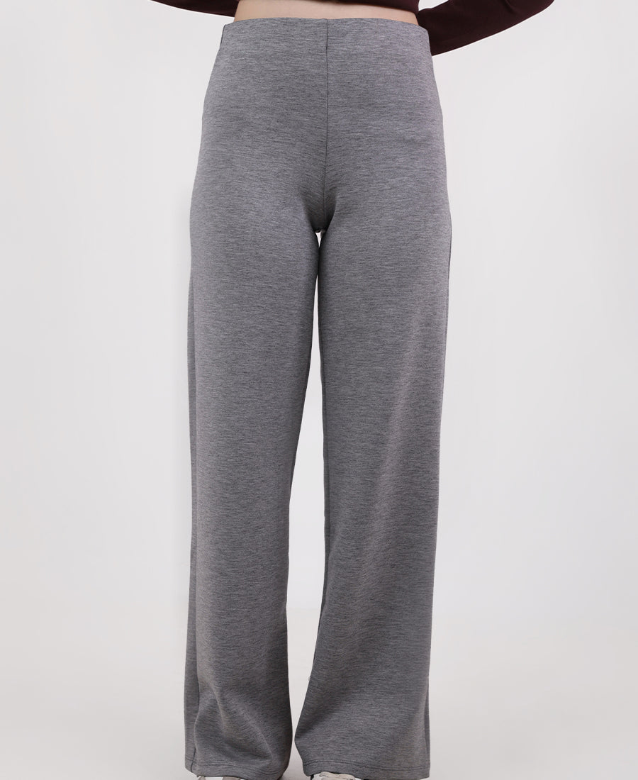 Sweatpants Wide Leg