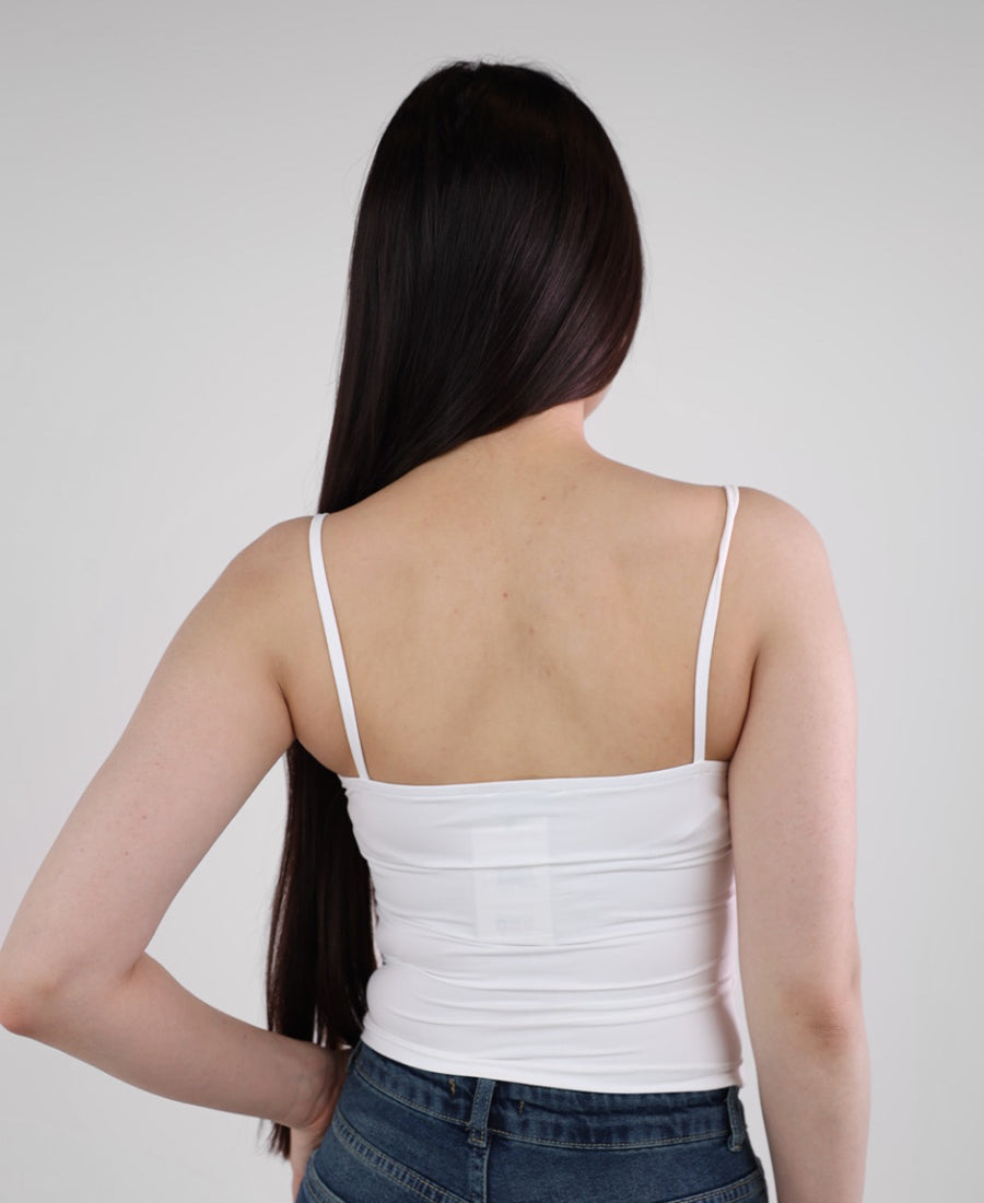Camisole Drill Strass