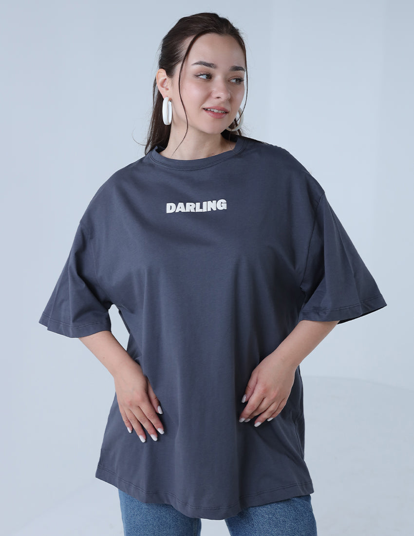 Oversized T-shirt