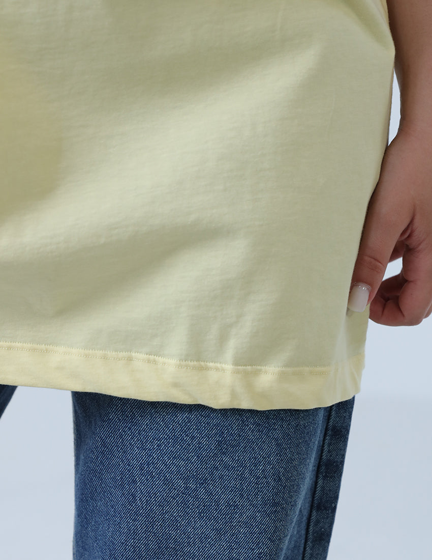 Oversized T-shirt