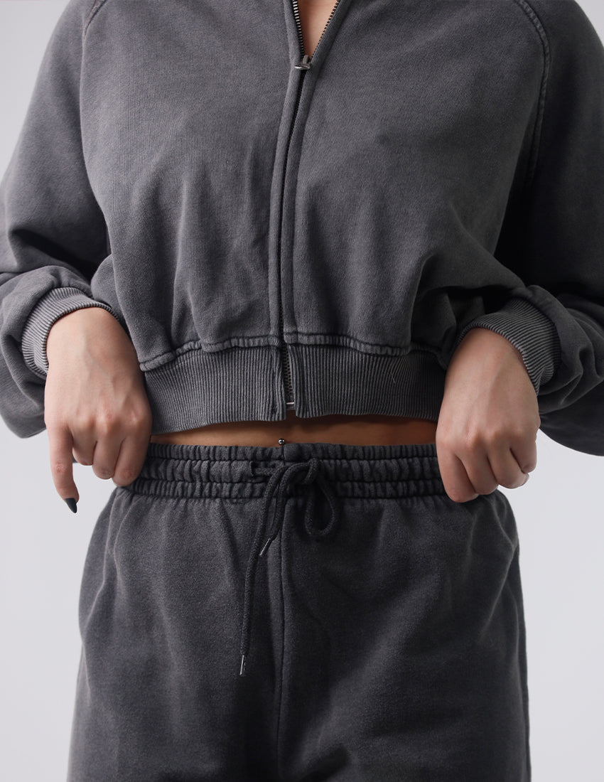 Wide Legged Sweatpants