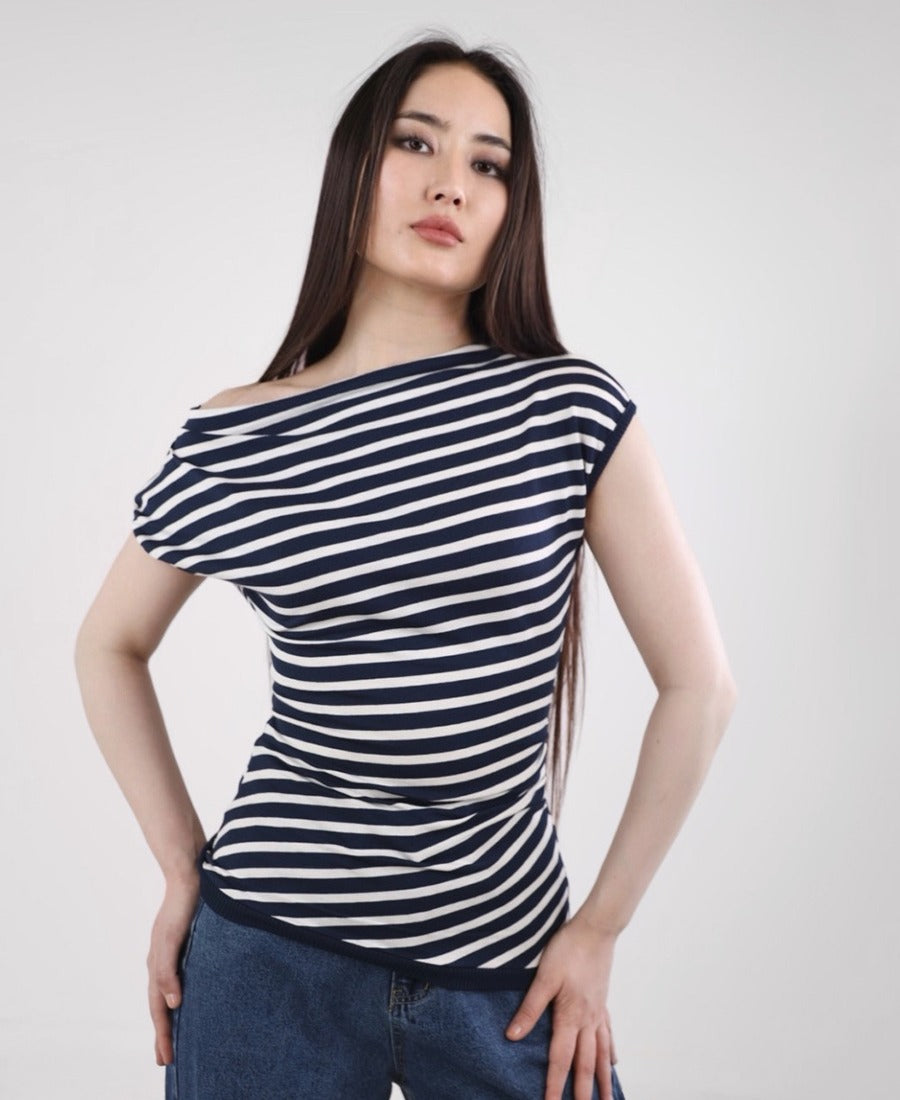 Striped T-shirt
