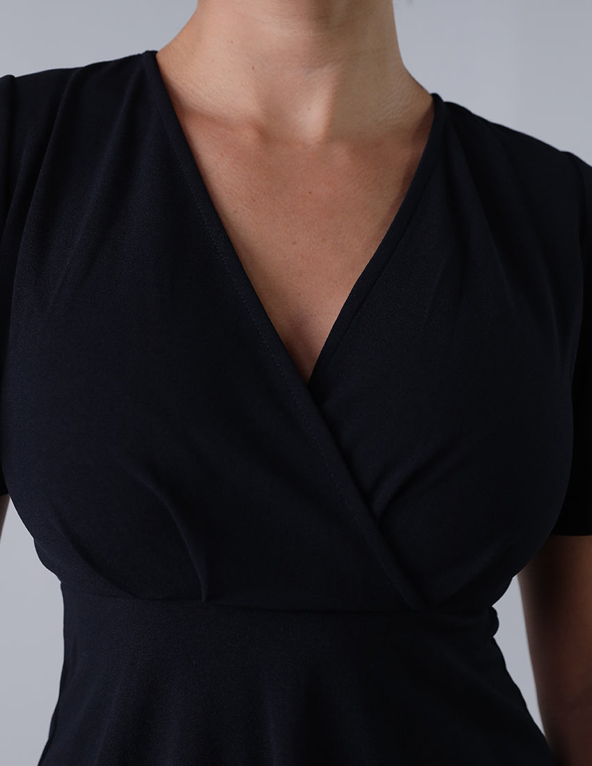 Flawy Midi Dress