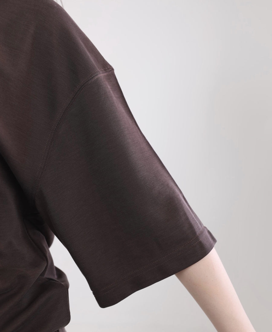 Oversize Basic T-Shirt