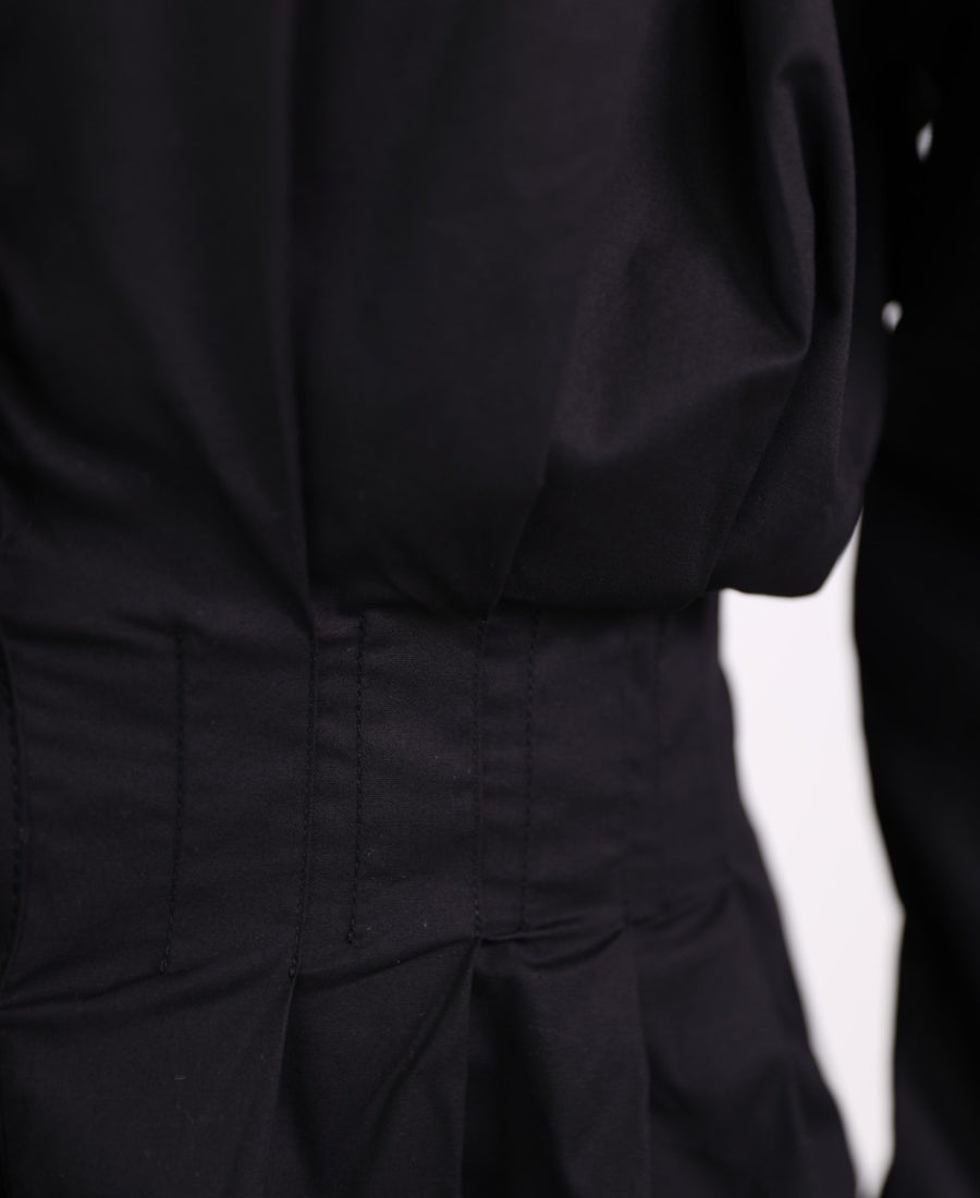 Waisted shirt