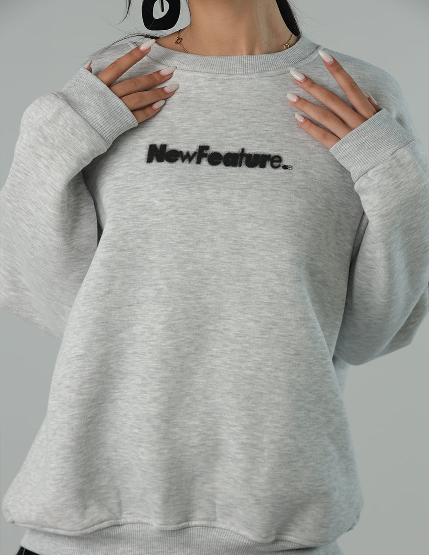 Grey Sweatshirt