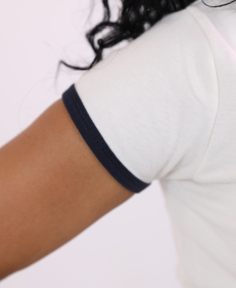 Radio Offwhite T-Shirt