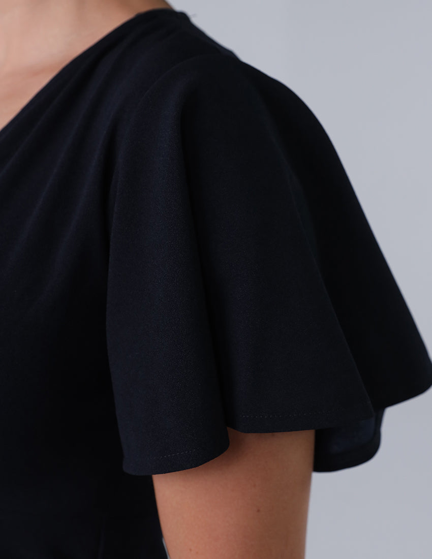 Flawy Midi Dress