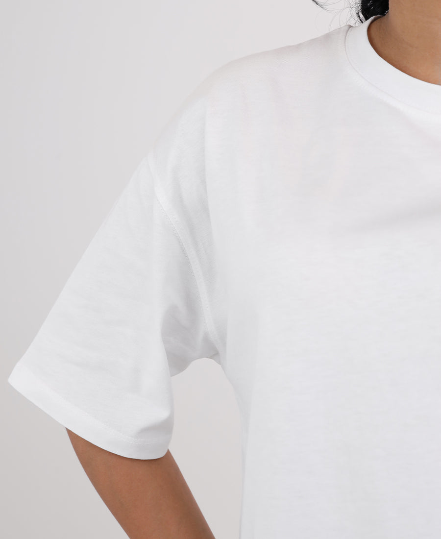 Oversized T-shirt with a DUMBO elephant design