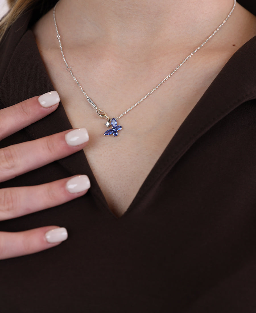 Oversized shirt neck blouse