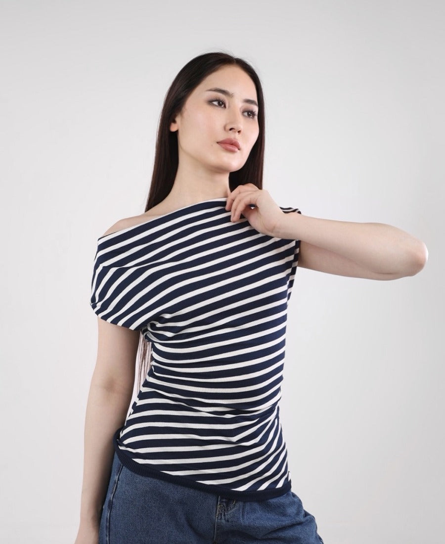 Striped T-shirt