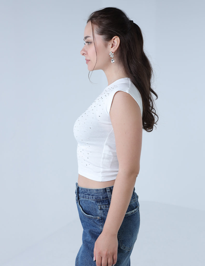 Strass - Tank Top
