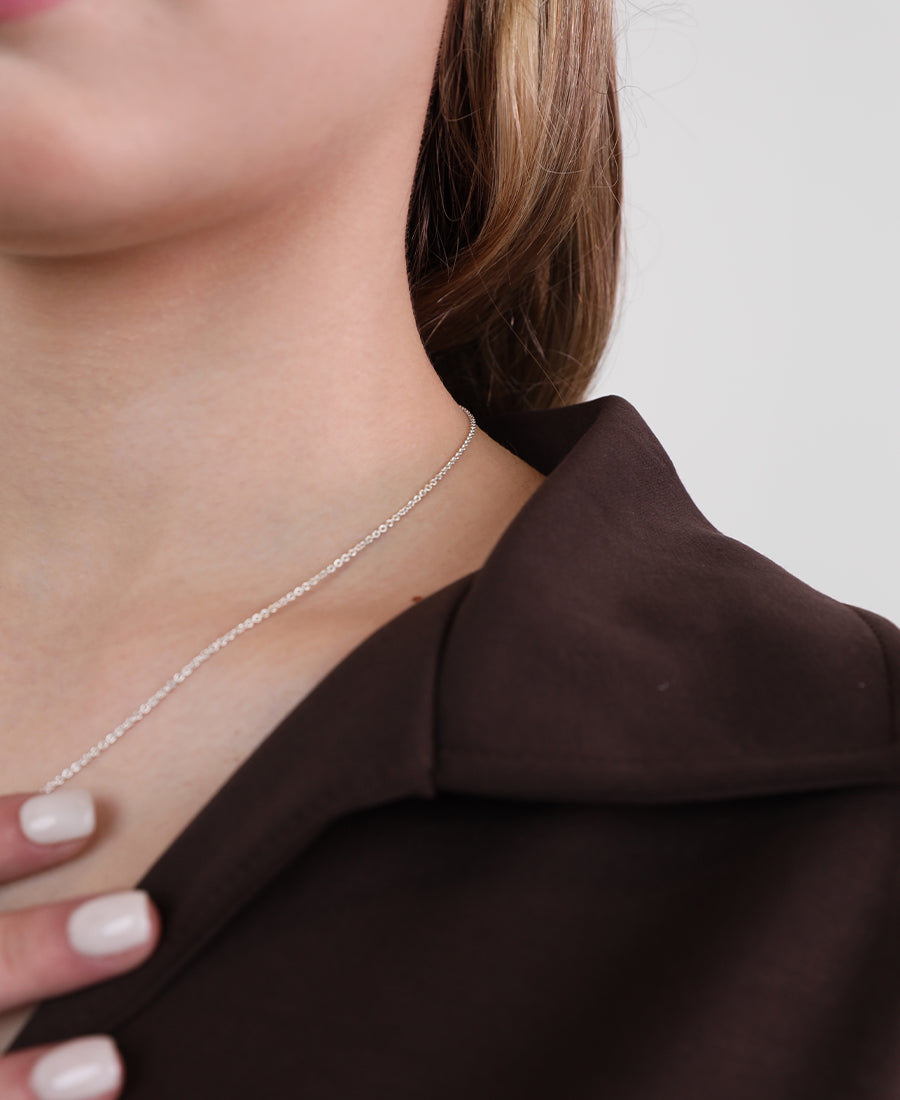 Oversized shirt neck blouse