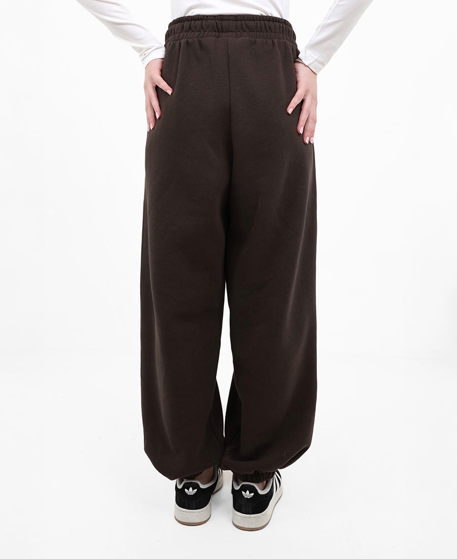 High waist pants