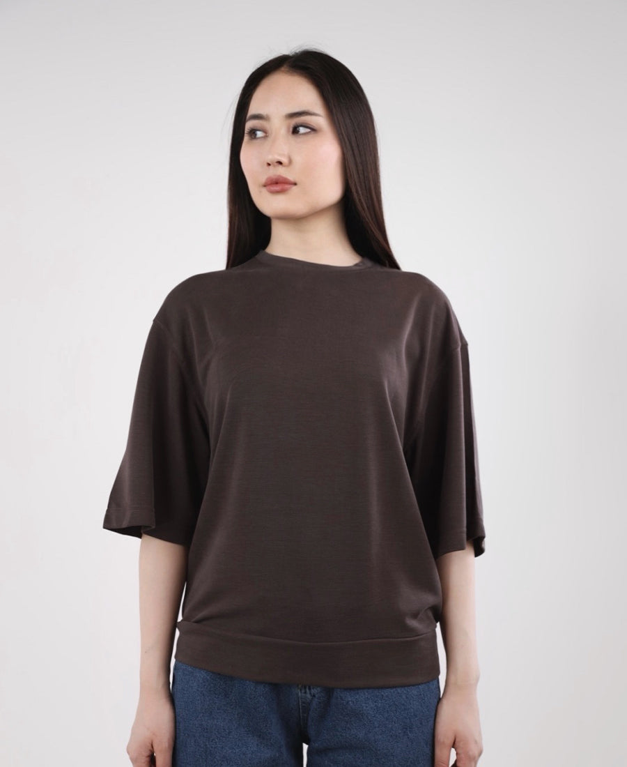 Oversize Basic T-Shirt