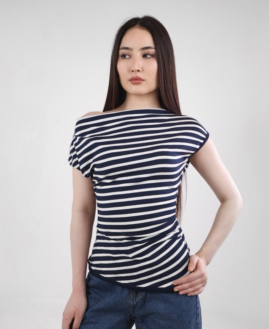 Striped T-shirt