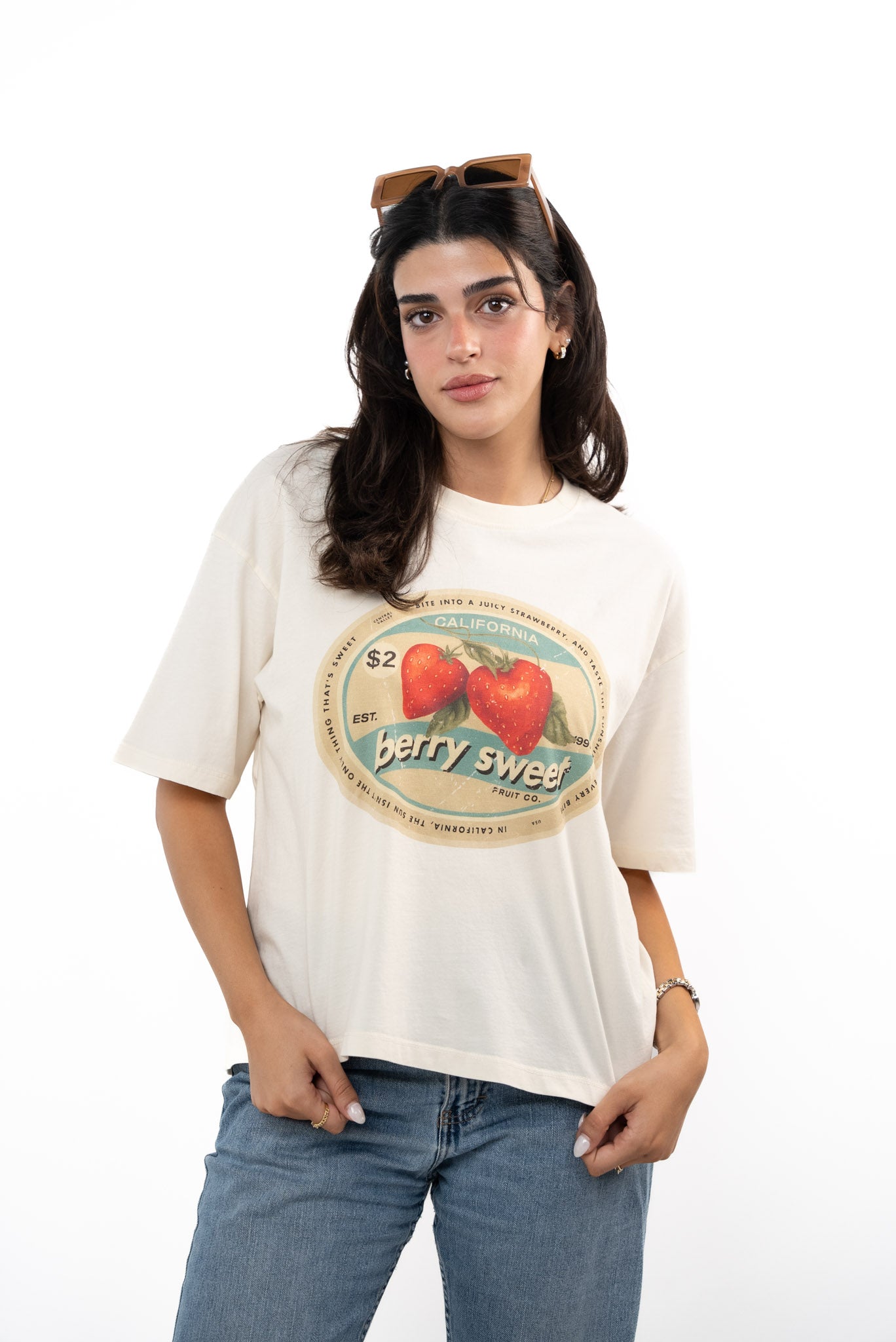 Berry Sweet Graphic T-shirt