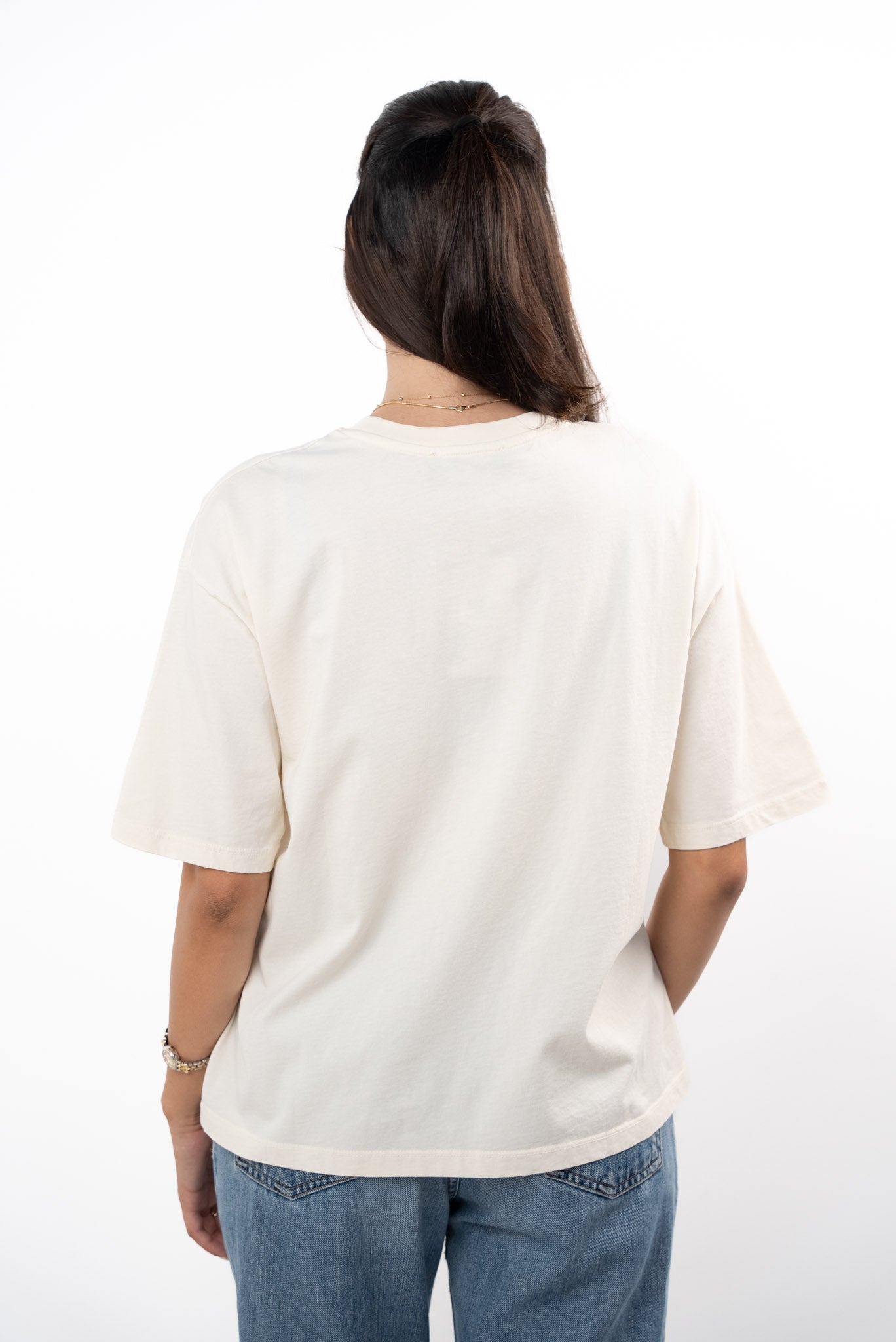 Lemon Print "sour bite"T-shirt