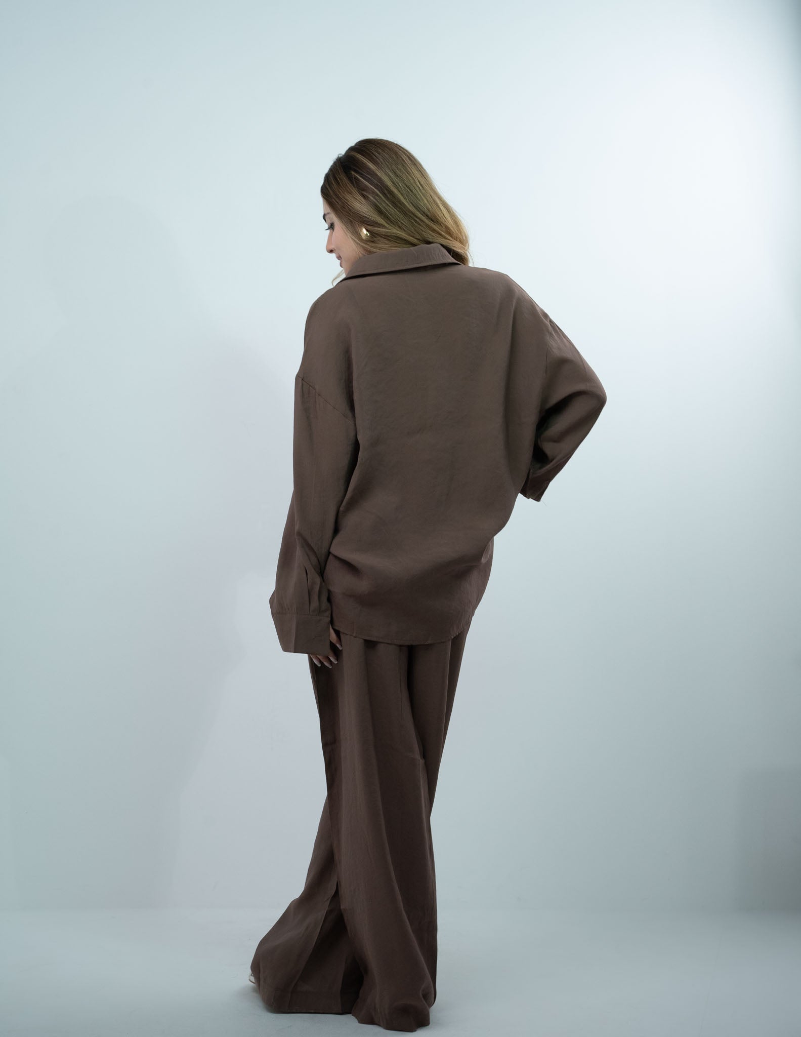 Two Piece Shirt - pants Set