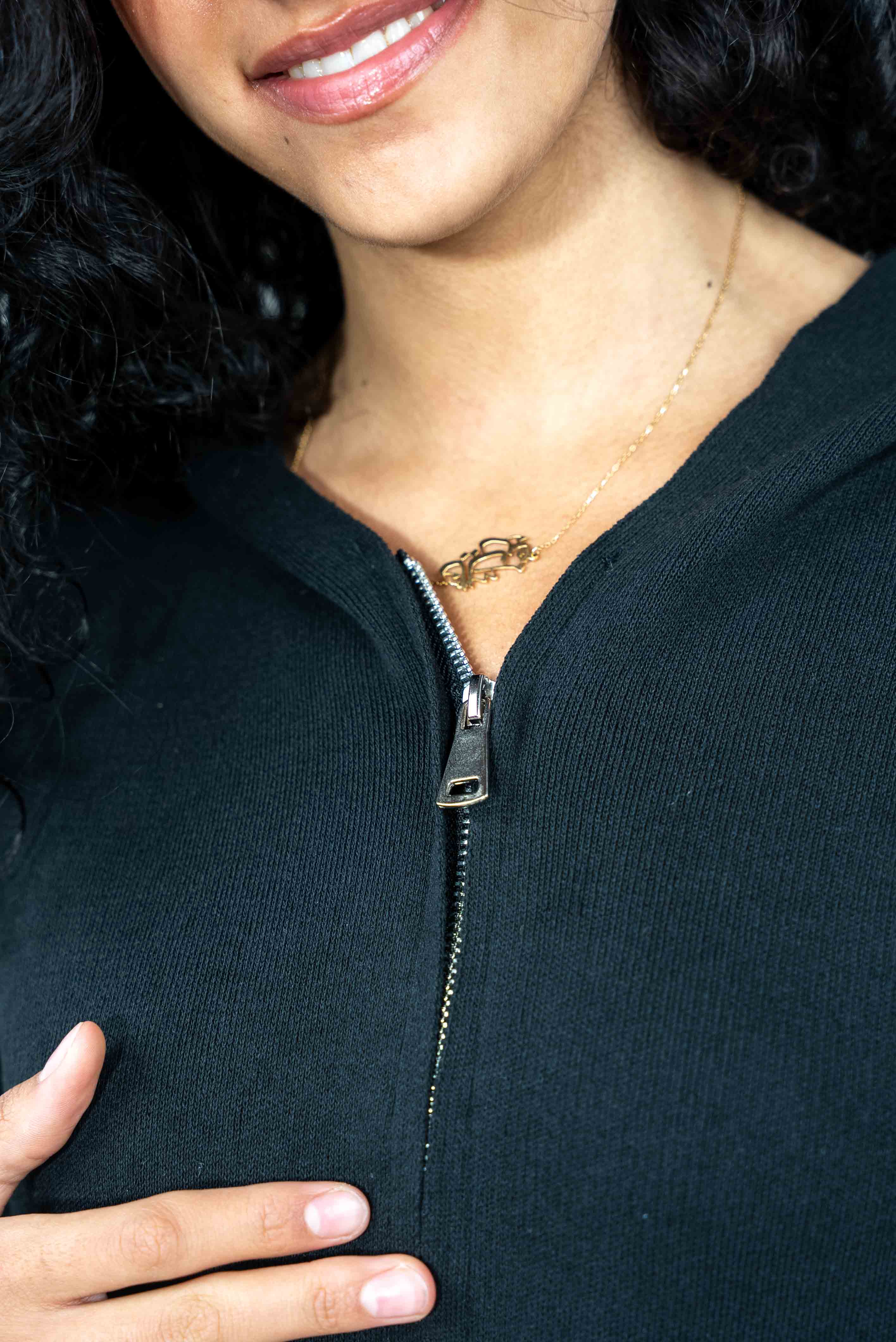 two piece tricot set