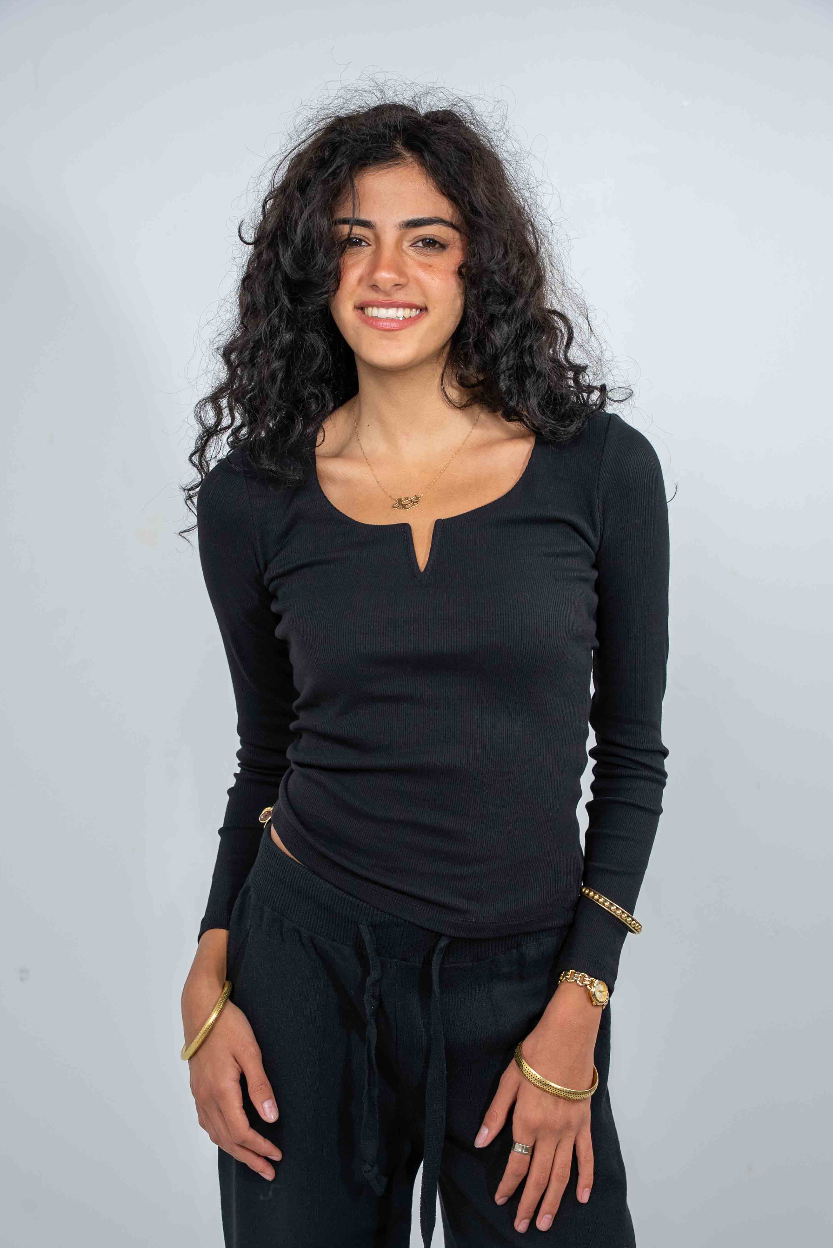 Chic Essential Blouse