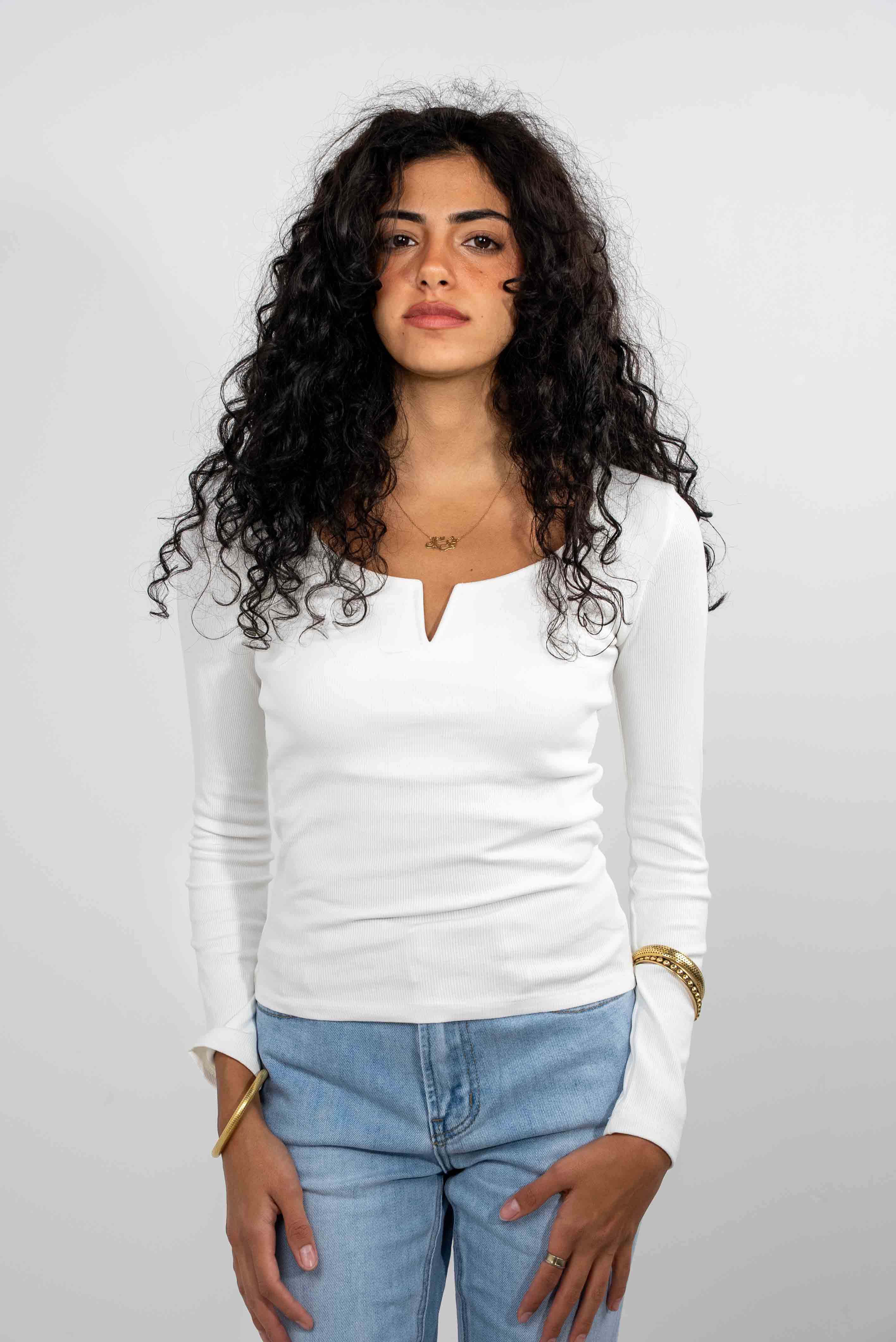 Chic Essential Blouse