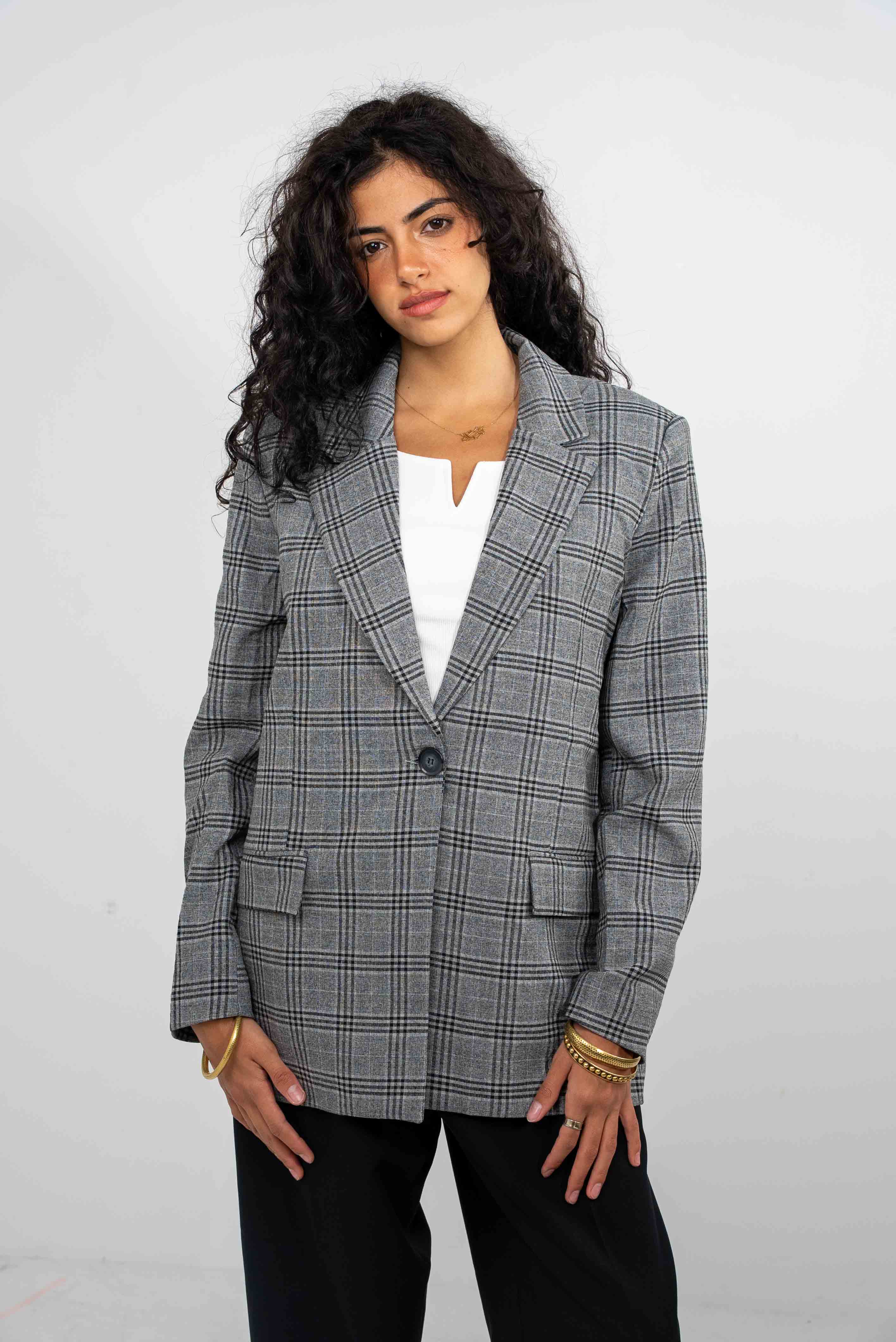 Amman Chic Blazer