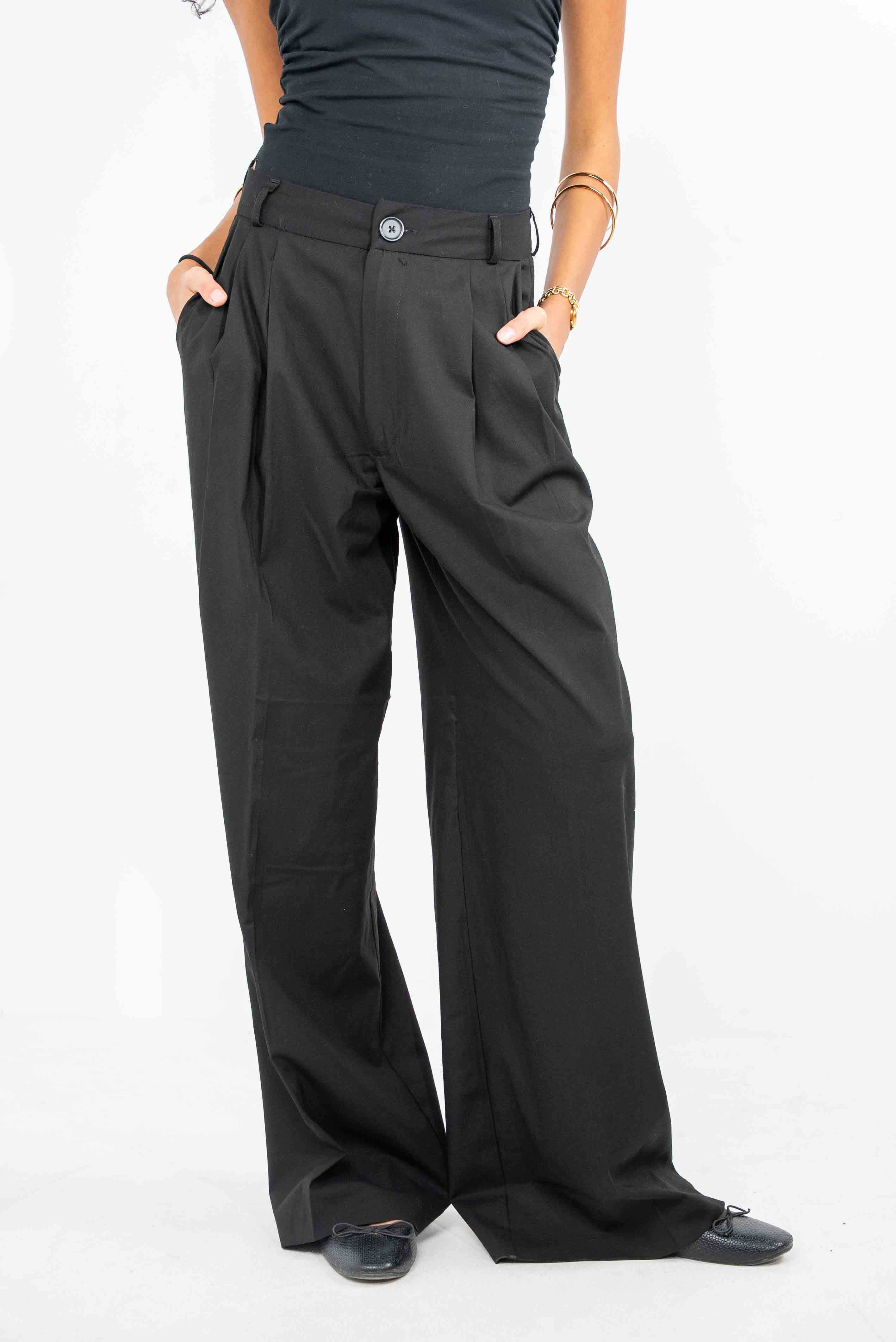 Flow Trousers